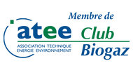 logo Club biogaz de l'ATEE