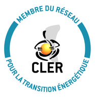 logo CLER - Réseau pour la transition énergétique